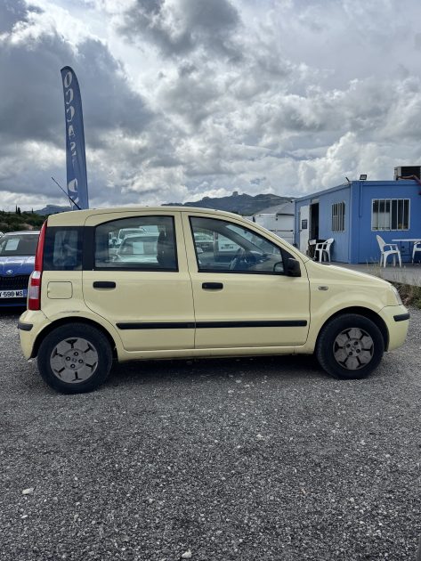 FIAT PANDA 1.1i 8V