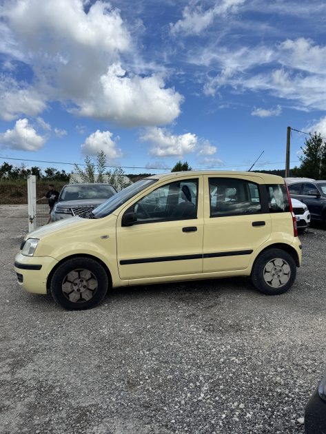 FIAT PANDA 1.1i 8V