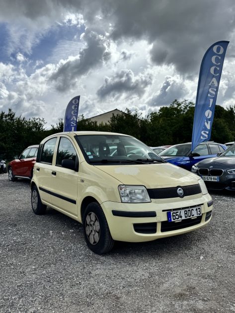 FIAT PANDA 1.1i 8V