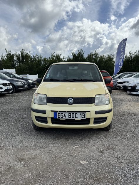 FIAT PANDA 1.1i 8V