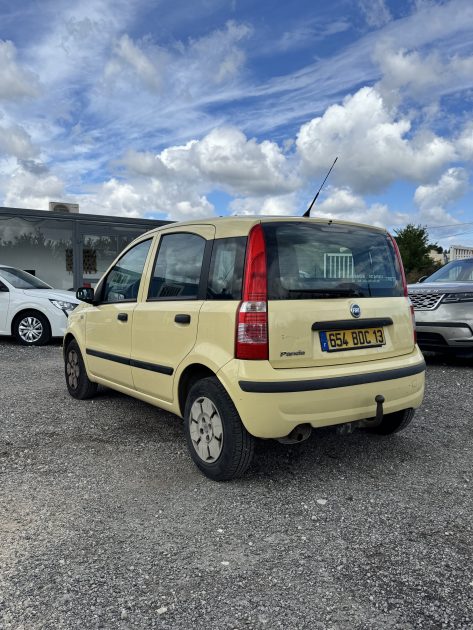 FIAT PANDA 1.1i 8V