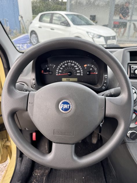 FIAT PANDA 1.1i 8V