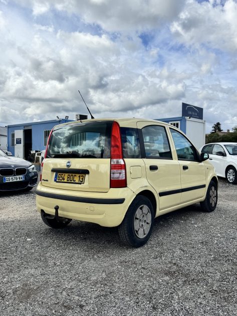 FIAT PANDA 1.1i 8V