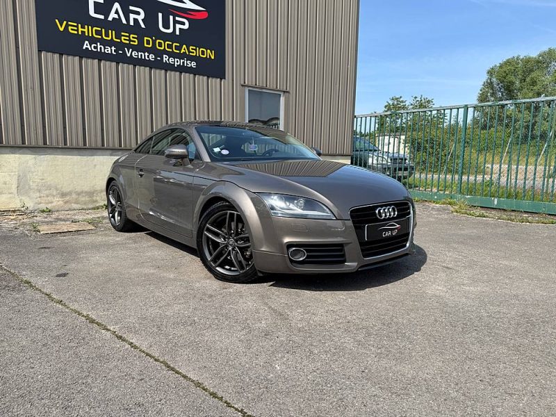 AUDI TT 2011