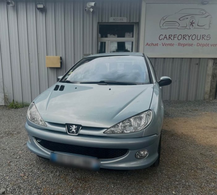 PEUGEOT 206 2006