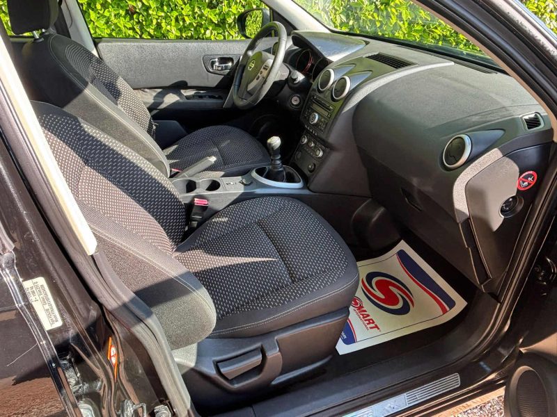NISSAN QASHQAI 2007