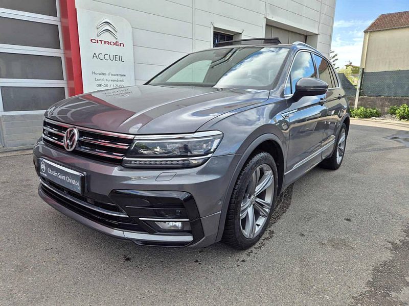 VOLKSWAGEN TIGUAN 2020