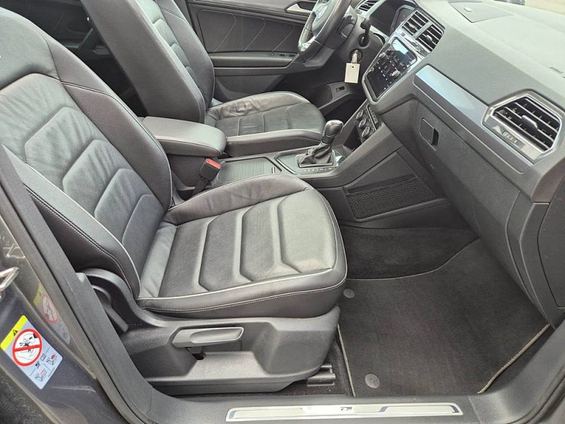 VOLKSWAGEN TIGUAN 2020