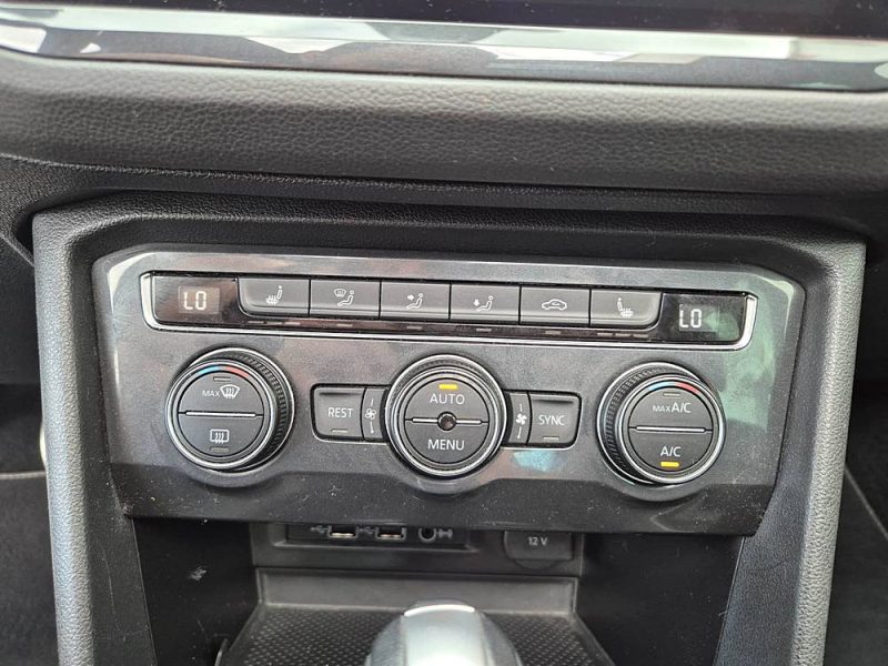 VOLKSWAGEN TIGUAN 2020