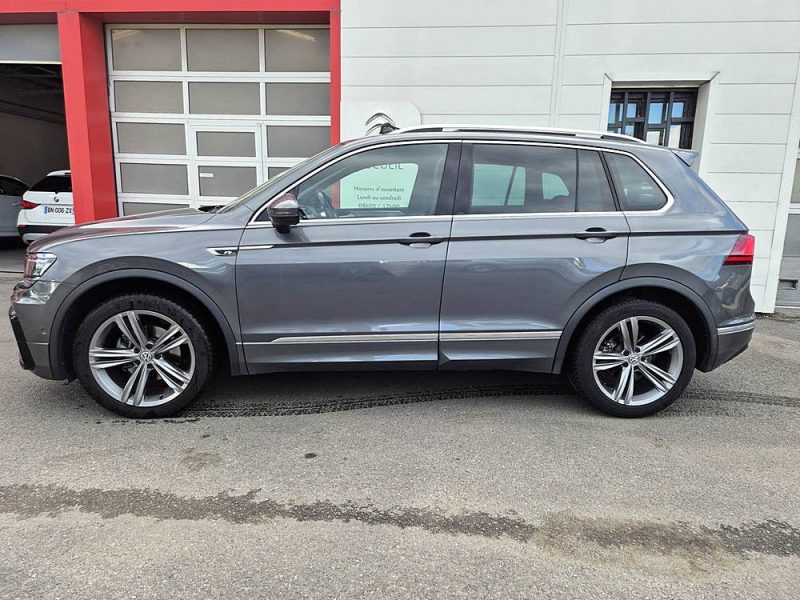 VOLKSWAGEN TIGUAN 2020