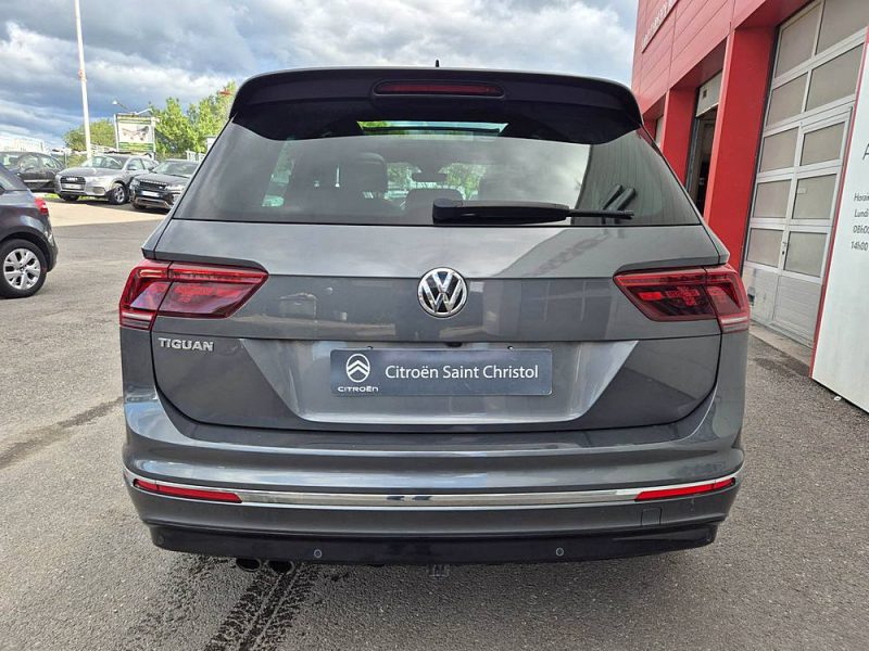 VOLKSWAGEN TIGUAN 2020