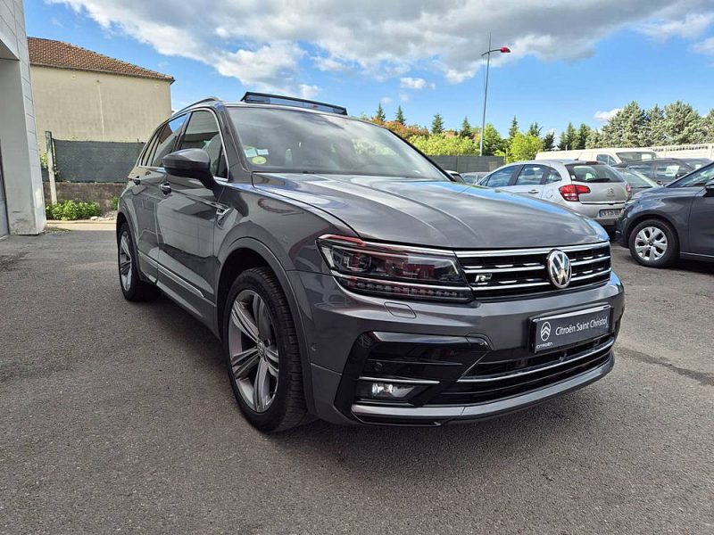 VOLKSWAGEN TIGUAN 2020