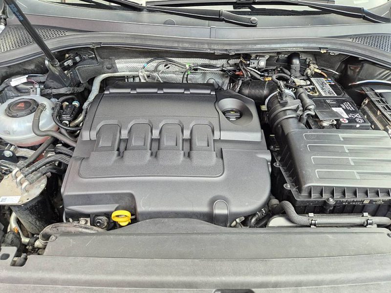 VOLKSWAGEN TIGUAN 2020