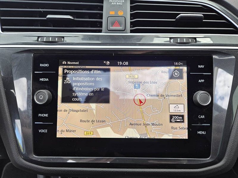 VOLKSWAGEN TIGUAN 2020