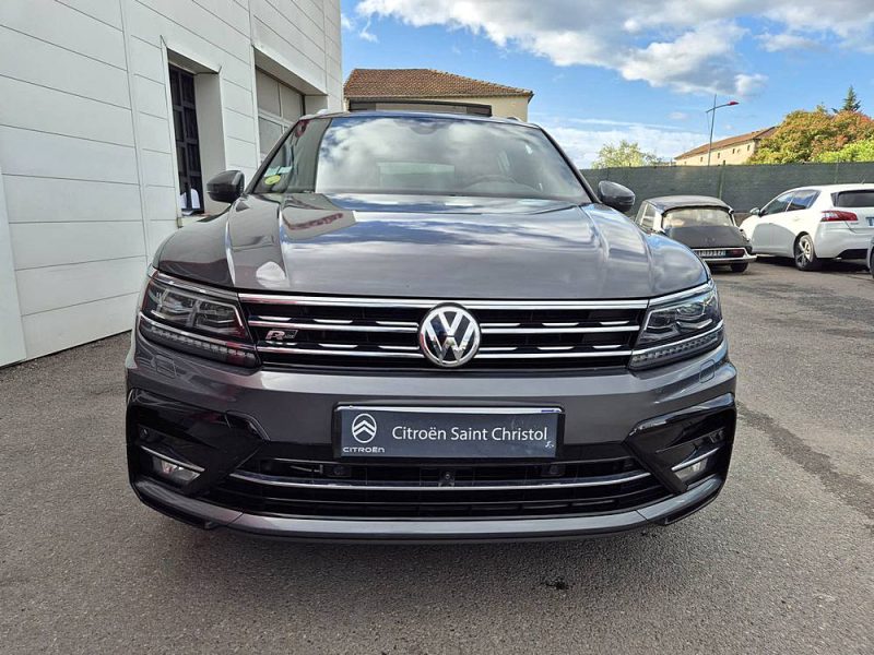 VOLKSWAGEN TIGUAN 2020
