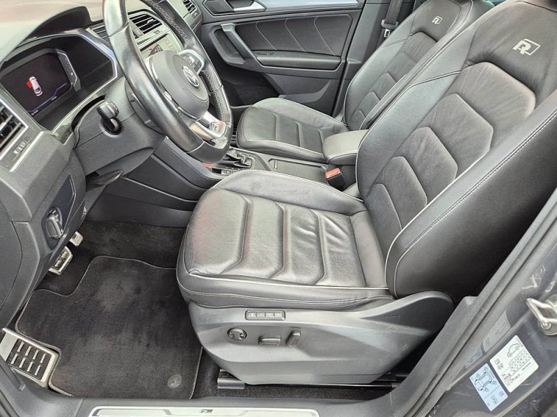 VOLKSWAGEN TIGUAN 2020