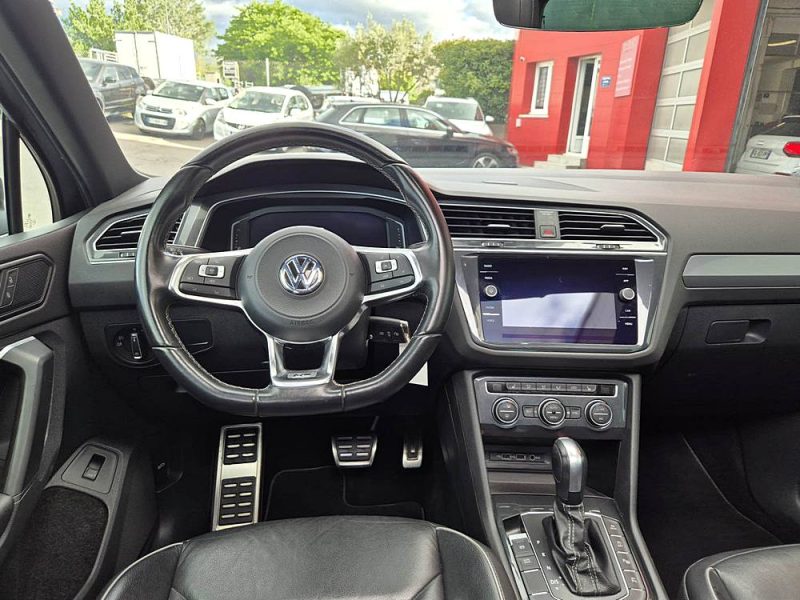 VOLKSWAGEN TIGUAN 2020