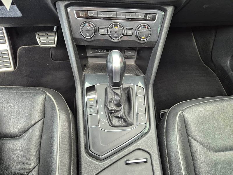 VOLKSWAGEN TIGUAN 2020