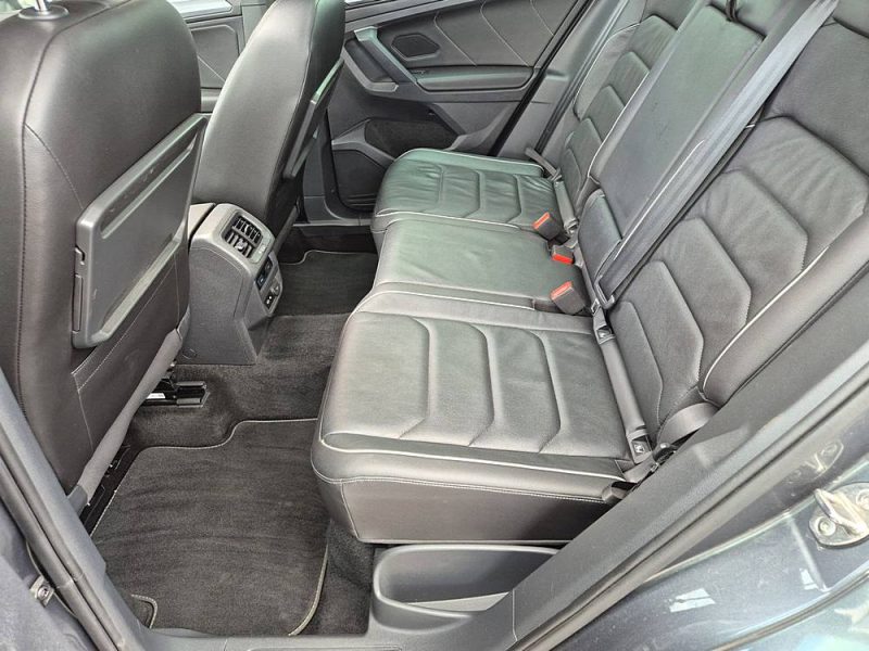 VOLKSWAGEN TIGUAN 2020