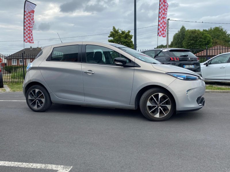 RENAULT ZOE 2017