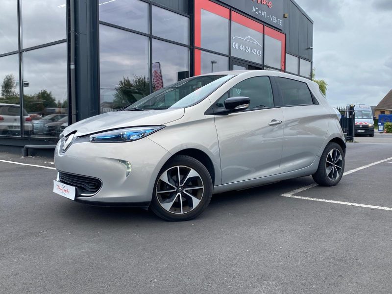 RENAULT ZOE 2017
