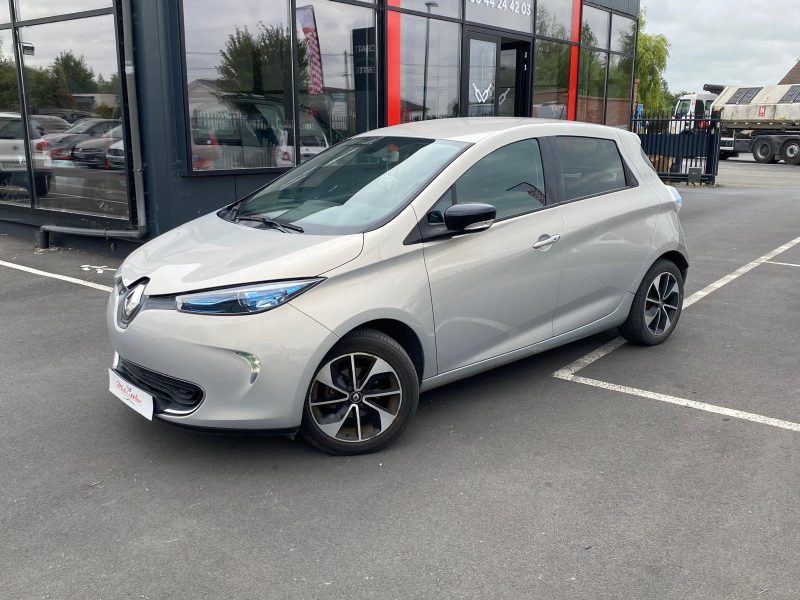 RENAULT ZOE 2017