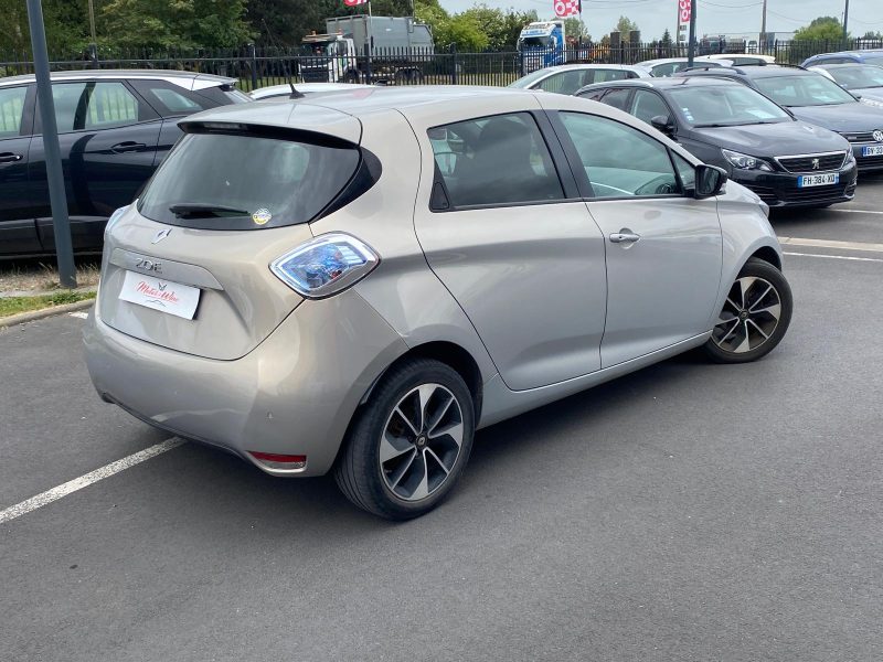 RENAULT ZOE 2017
