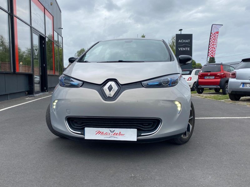 RENAULT ZOE 2017