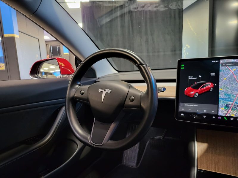 TESLA MODEL 3 LONG RANGE 476cv / DUAL MOTOR AWD + AUTOPILOT AUTONOME /