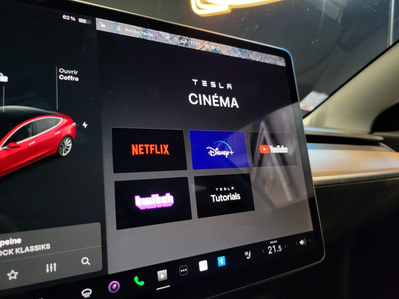 TESLA MODEL 3 LONG RANGE 476cv / DUAL MOTOR AWD + AUTOPILOT AUTONOME /