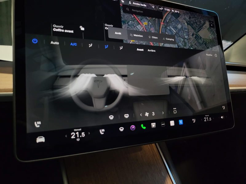 TESLA MODEL 3 LONG RANGE 476cv / DUAL MOTOR AWD + AUTOPILOT AUTONOME /