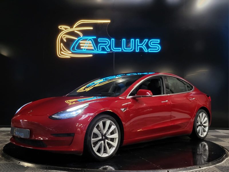 TESLA MODEL 3 LONG RANGE 476cv / DUAL MOTOR AWD + AUTOPILOT AUTONOME /
