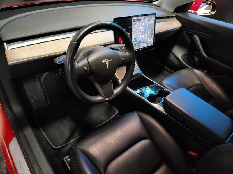 TESLA MODEL 3 LONG RANGE 476cv / DUAL MOTOR AWD + AUTOPILOT AUTONOME /