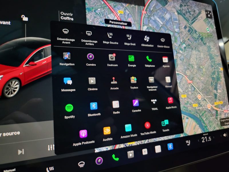 TESLA MODEL 3 LONG RANGE 476cv / DUAL MOTOR AWD + AUTOPILOT AUTONOME /