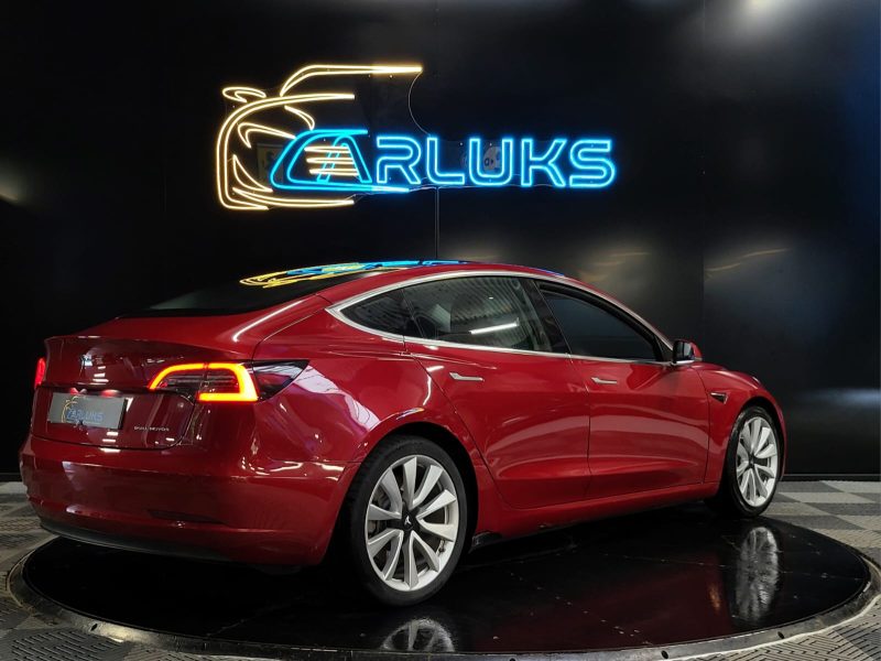 TESLA MODEL 3 LONG RANGE 476cv / DUAL MOTOR AWD + AUTOPILOT AUTONOME /