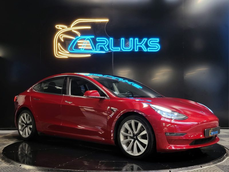 TESLA MODEL 3 LONG RANGE 476cv / DUAL MOTOR AWD + AUTOPILOT AUTONOME /