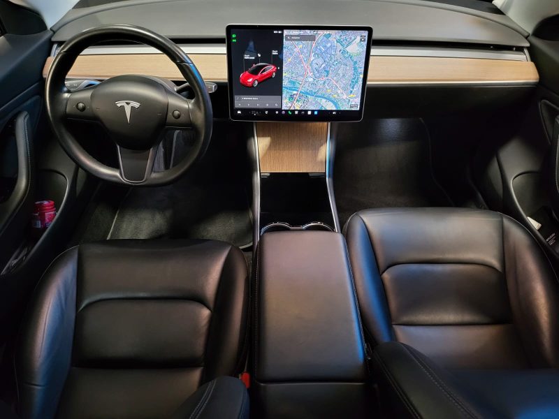 TESLA MODEL 3 LONG RANGE 476cv / DUAL MOTOR AWD + AUTOPILOT AUTONOME /