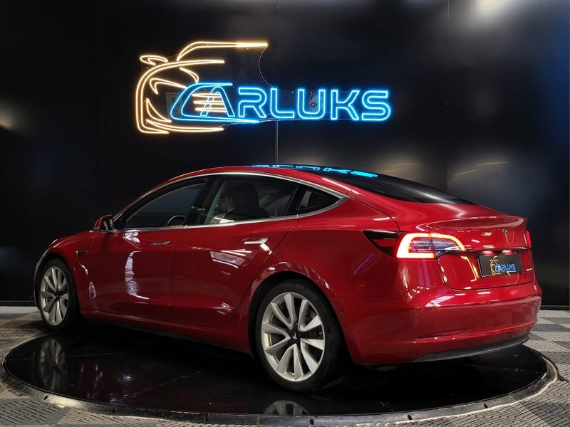 TESLA MODEL 3 LONG RANGE 476cv / DUAL MOTOR AWD + AUTOPILOT AUTONOME /