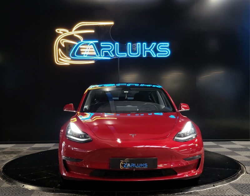 TESLA MODEL 3 LONG RANGE 476cv / DUAL MOTOR AWD + AUTOPILOT AUTONOME /