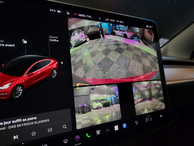 TESLA MODEL 3 LONG RANGE 476cv / DUAL MOTOR AWD + AUTOPILOT AUTONOME /