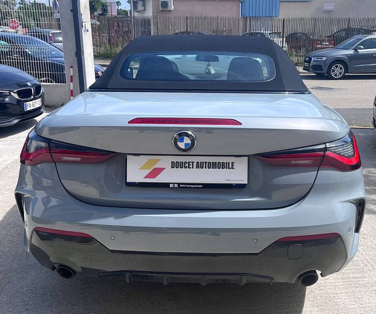 B.M.W. SERIE 4 2023