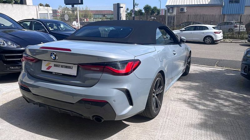 B.M.W. SERIE 4 2023