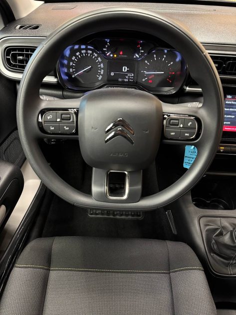 CITROEN CITROEN C3 1.5 100ch 2024