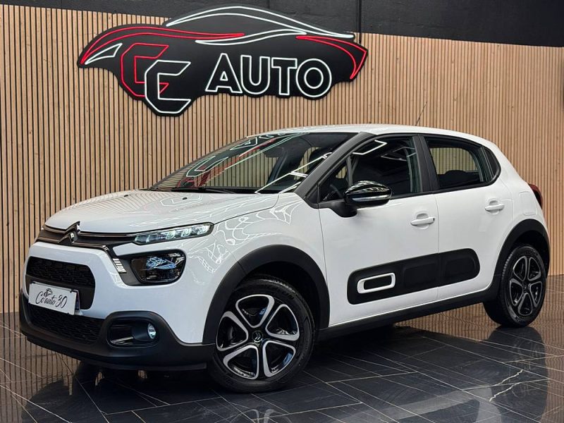 CITROEN CITROEN C3 1.5 100ch 2024