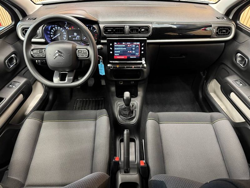 CITROEN CITROEN C3 1.5 100ch 2024