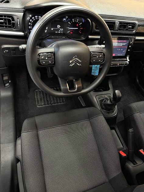 CITROEN CITROEN C3 1.5 100ch 2024