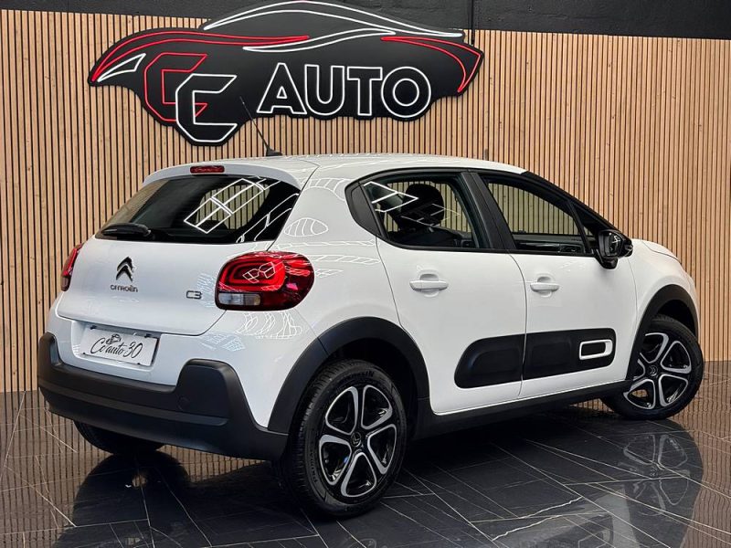 CITROEN CITROEN C3 1.5 100ch 2024