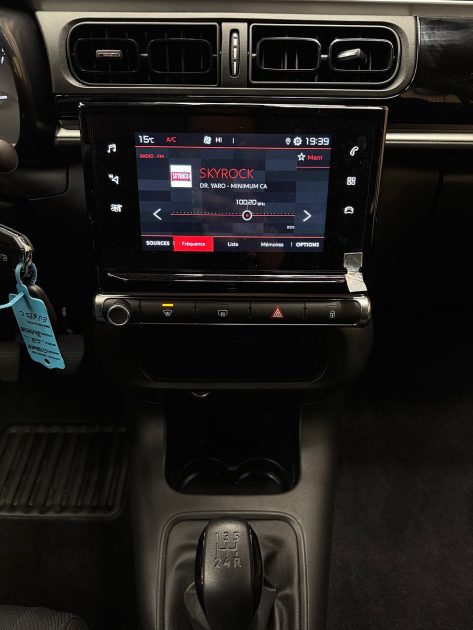 CITROEN CITROEN C3 1.5 100ch 2024