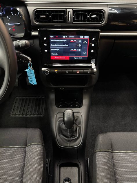 CITROEN CITROEN C3 1.5 100ch 2024