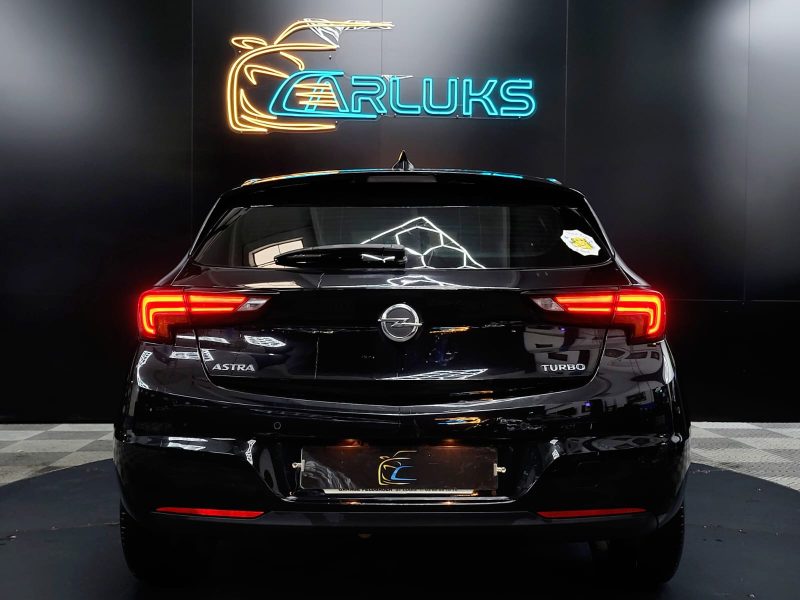 OPEL ASTRA K 1.4 TURBO ECOFLEX 125 cv INNOVATION